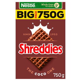 Nestle Coco Shreddies 750g Nestle （ネスレ） ココシュレディーズ 750g