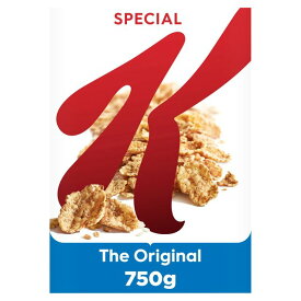 【2個まとめ買い】Kellogg's Special K Original 750g x 2packs ケロッグ スペシャルK オリジナル 750g