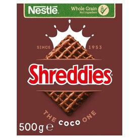 Nestle Coco Shreddies 500g ネスレ ココシュレディ 500g