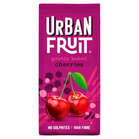 Urban Fruit Gently Baked Cherries 90g アーバンフルーツ ジェントルベイクドチェリー 90g