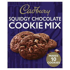 Cadbury Cookie Dough Mix 265g キャドバリー クッキー生地ミックス 265g