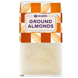 Ocado Ground Almonds 200g Ocado グランドアーモンド 200g