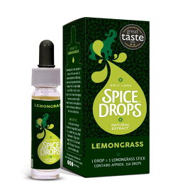 Spice Drops Lemongrass Extract 5ml スパイスドロップス レモングラスエキス 5ml