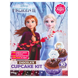 Cake Angels Disney Frozen 2 Cupcake Kit ケーキエンジェルズ ディズニーフローズン2 カップケーキキット