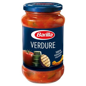 Barilla Mediterranean Vegetables Sauce 400g バリラ 地中海風野菜ソース 400g