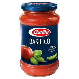 Barilla Basilico Sauce 400g バリラ バジリコソース 400g