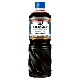 Kikkoman Tamari Gluten Free Soy Sauce 1L キッコーマン たまり グルテンフリーしょうゆ 1L