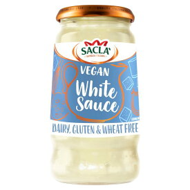 Sacla' Vegan White Sauce 350g サクラ ヴィーガンホワイトソース 350g