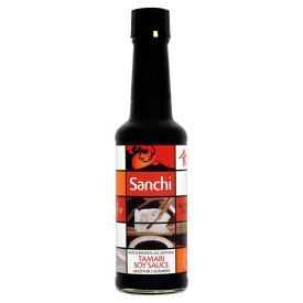 Sanchi Tamari Soy Sauce Gluten Free 150ml サンキ たまり醤油 グルテンフリー 150ml
