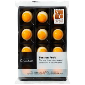 Hotel Chocolat Passion Fruit Chocolate Selector 55g ホテルショコラ パッションフルーツチョコレートセレクター 55g