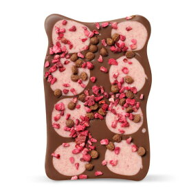 Hotel Chocolat Raspberry Chocolate Bar Selector 100g ホテルショコラ ラズベリーチョコレートバーセレクター 100g