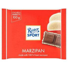 Ritter Sport Marzipan Dark Chocolate 100g リッタースポーツ マジパンダークチョコレート 100g