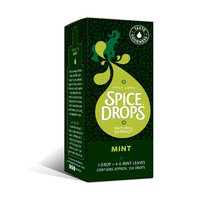 希少Spice Drops Mint 5ml スパイスドロップス ミントエクストラクト Extract 5ml 各種あめ・ミント・ガムセット 
