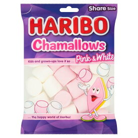 Haribo Chamallows 140g ハリボー チャマロウズ 140g