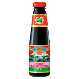 Lee Kum Kee Premium Oyster Sauce 255g 李錦記プレミアムオイスターソース 255g