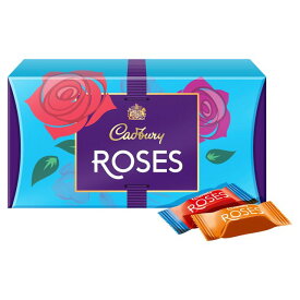 Cadbury Roses Chocolate Gift Carton 275g キャドバリー ローズチョコレートギフトカートン 275g