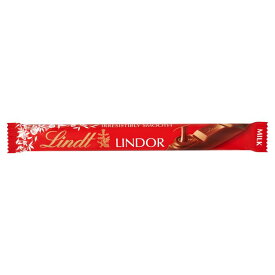 Lindt Lindor Milk Chocolate 38g リンツ リンドールミルクチョコレート 38g