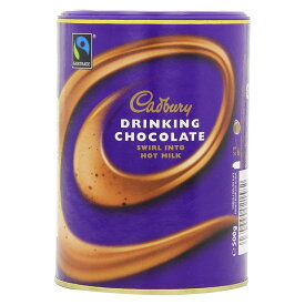 【3個セット】Cadbury Drinking Hot Chocolate 500g x3 キャドバリー ホットチョコレート ココア イギリス 海外【英国直送品】