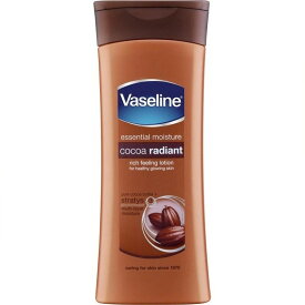ヴァセリン ココアバター ボディローション Vaseline Conditioning Cocoa Butter Body Lotion (400ml) ローション スキンケア お肌ケア 海外【英国直送品】