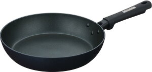 【送料無料】サーモス プラズマ超硬質コート フライパン 26cm IH対応 ミッドナイトブルー KFC-026 MDB