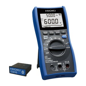 HIOKI (ud@) fW^}`[^ DT4261-90 (NEWX^_[hf) eX^[ DMM { CXA_v^ Z3210 Zbgi