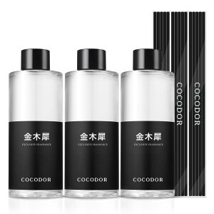 COCODOR RRh[ fBt[U[IClߑւp ؍ (LNZC) 200ml 3Zbg [hfBt[U[ XeBbNt tB [tOX F lC