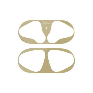 motomo AirPods Dust Guard Nh~V[ CgS[h