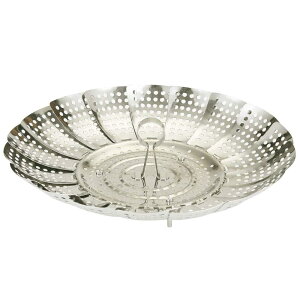 【送料無料】貝印 KAI 蒸し器 wellness ステンレス フリーサイズ 日本製 DH6524