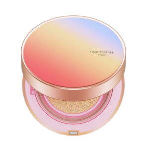 yzAPLN Pink teatree cover up glow cushion Av sNeB[c[Jo[AbvOENbV { 11g (17 Floral beige)
