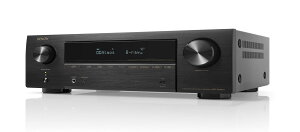 fm Denon AVR-X1800H AVTEhV[o[ 7.2ch 8K Ultra HDAHDR10+AeARCΉ/ubN AVR-X1800HK