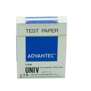 AhoebNm pH ubN^Cv UNIV (1.0~11.0) 2010 07010120