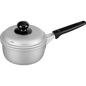 【送料無料】和平フレイズ 軽い すぐ沸く アルミ 片手鍋 14cm ガス火専用 和づつみ RB-2320