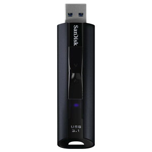 �y�N�[�|�����p�Ŋ�������z�y���������z128GB SanDisk �T���f�B�X�N USB�������[ ExtremePro USB3.1(Gen 1)�Ή� R:420MB/s W380MB/s �X���C�h�� �C�O���e�[�� SDCZ880-128G-G46