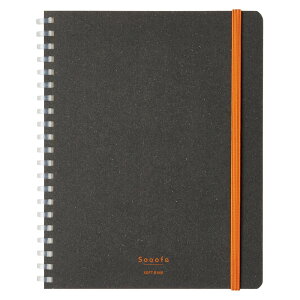 yzRN(KOKUYO) m[g \tgOm[g Sooofa B6 ό` 4mm ubN X-SE748S4-D