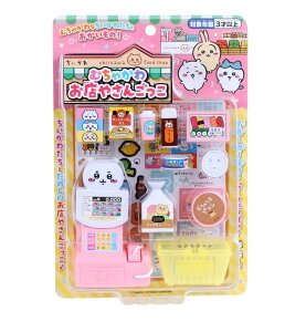 【送料無料】マルカ(Maruka) ちいかわ むちゃかわ お店やさんごっこ おもちゃ ごっこあそび 3歳以上 195728