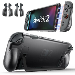 yzJSAUX Nintendo Switch 2ΉP[XbP[X̂܂JoyConO\EU^JŃX^hgpE召ObvZbgtEhEhi}bgubNj- PC0117
