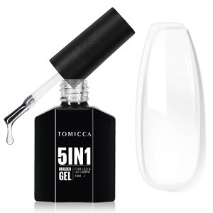 yzTOMICCA r_[WF 5 in 1NAWF 15ml  WFlC UV/LEDΉ Sҗp iFj