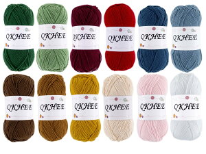 QKHEE Rbg[   ю 12FZbg1ʖ50g180m j҂ ҂ݕ ҂ݎ D莅 ʂݗp (Christmas color)