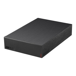 �y�N�[�|�����p�Ŋ�������z�y���������z�o�b�t�@���[ USB3.2(Gen.1)�Ή��O�t��HDD 6TB �u���b�N HD-LE6U3-BB