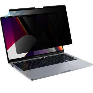 �y1��20�܂Ō���@�N�[�|�����p��5%OFF�z�y���������zLuFiYa 16�C���` MacBook Pro 16 (2019) �`�����h�~�t�B���^�[ �}�O�l�b�g�^�C�v 1�b���E�� �̂������h�~ �t�B���� �m�[�g�p�\�R��
