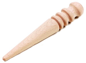 【送料無料】クラフト社 革工具 木製へりみがき棒 29000