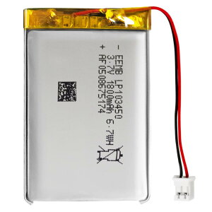 yzEEMB`E|}[dr3.7 V 1800 mAh 103450 Lipo[d\drpbNtJSTRlN^-wOɋ@ƃRlN^̋ɐmF
