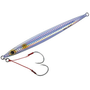 �y12��18������N�[�|�����p��10%OFF�z�y���������zMajor Craft(���W���[�N���t�g) �N���X���C�h�W�O �w�r�[���^�� 100g XRJ-100#6 �V���o�[(�P�C����)