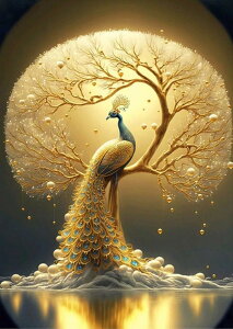 Jfiung _ChyCeBOLbg _ChA[gLbg,AjHE,DIY G |Lbg 5D UCNA[g _Chh-30x40cmEh_Ch