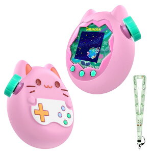 yzTamagotchi Paradise(܂p_CX) dqybg qp P[X + lbNXgbv SʕیJo[ VRP[X Jrit ϏՌ ho h [d\ S
