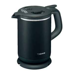 �y1��20�܂Ō���@�N�[�|�����p��5%OFF�z�y���������z�ۈ�}�z�[�r�� �d�C�P�g�� 1.0L �X�s�[�h���Ƃ� ���S�݌v �]�|���R��h�~ �ۉ��@�\ �n���h�h���b�v���[�h �u���b�N CK-AX10-BA