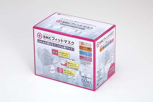 (PM2.5Ή)BMC tBbg}XN ĝăT[WJ}XN fB[XWjATCY 60 ×2Zbg