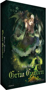 Domina Games Blade Rondo Grim Garden (1-2lp 10-20 8ˈȏ) {[hQ[