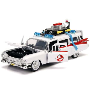 JADA TOYS ~jJ[ 1/24TCY GHOSTBUSTERS ECTO-1
