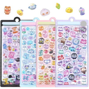 Chisafly ՂՂV[ V[ ՂՂ 3D 킢 4Zbg ق q e X}zP[X DIYp 蒠p Lp (B)